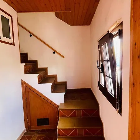 El Refugio B - Balcon شقة *