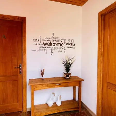 Appartement El Refugio B - Balcon