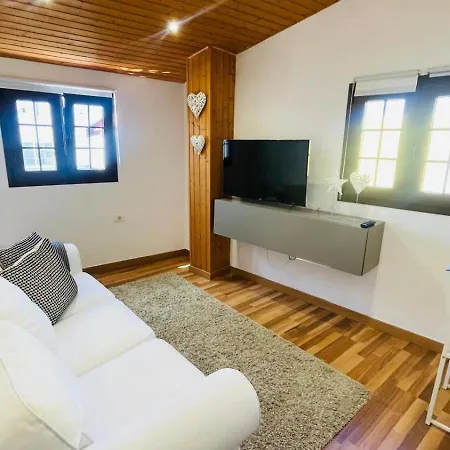 Lejlighed El Refugio B - Balcon Chío