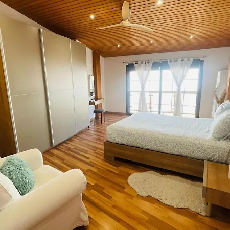 El Refugio B - Balcon דירה *