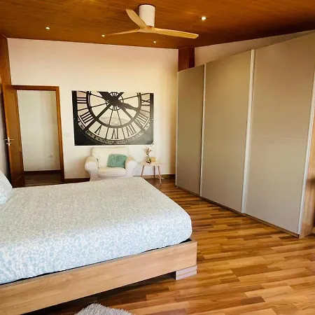 El Refugio B - Balcón