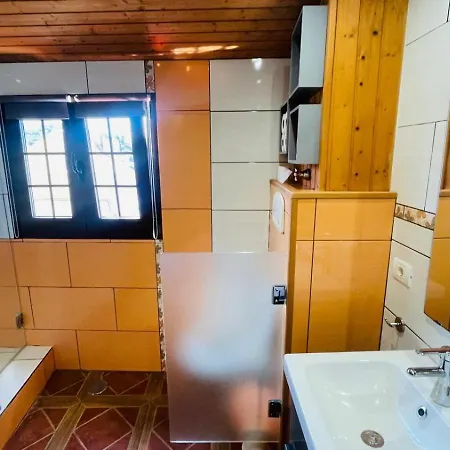 Apartamento El Refugio B - Balcón