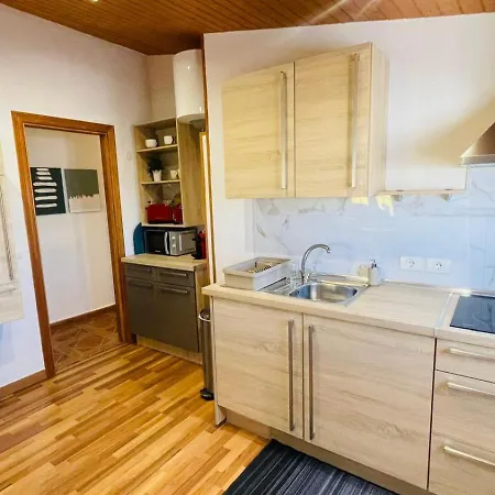 Apartamento El Refugio B - Balcón