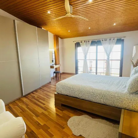 El Refugio B - Balcón Apartamento Chío