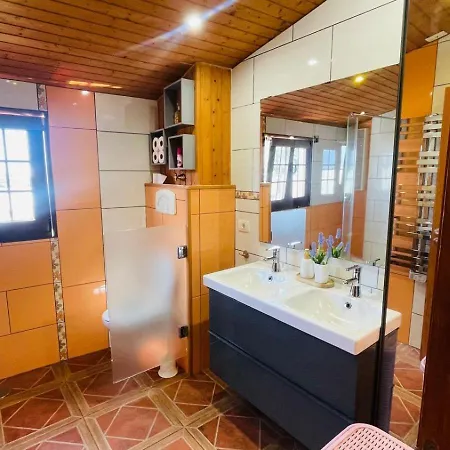 Apartamento El Refugio B - Balcón Chío