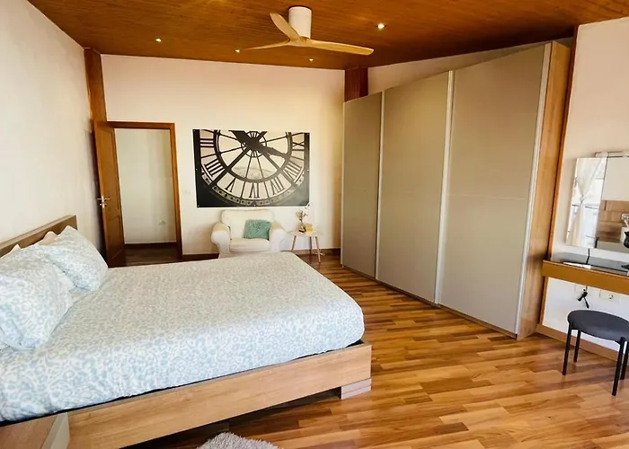 El Refugio B - Balcon