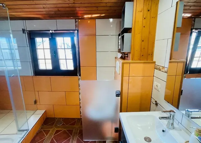 Apartman El Refugio B - Balcon