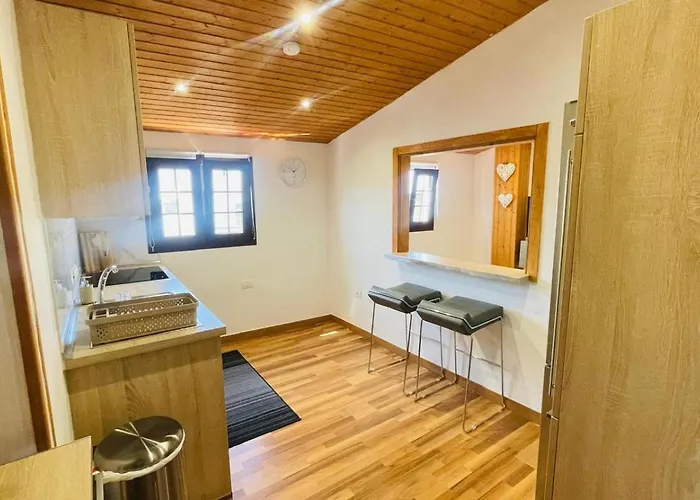 El Refugio B - Balcon Chío